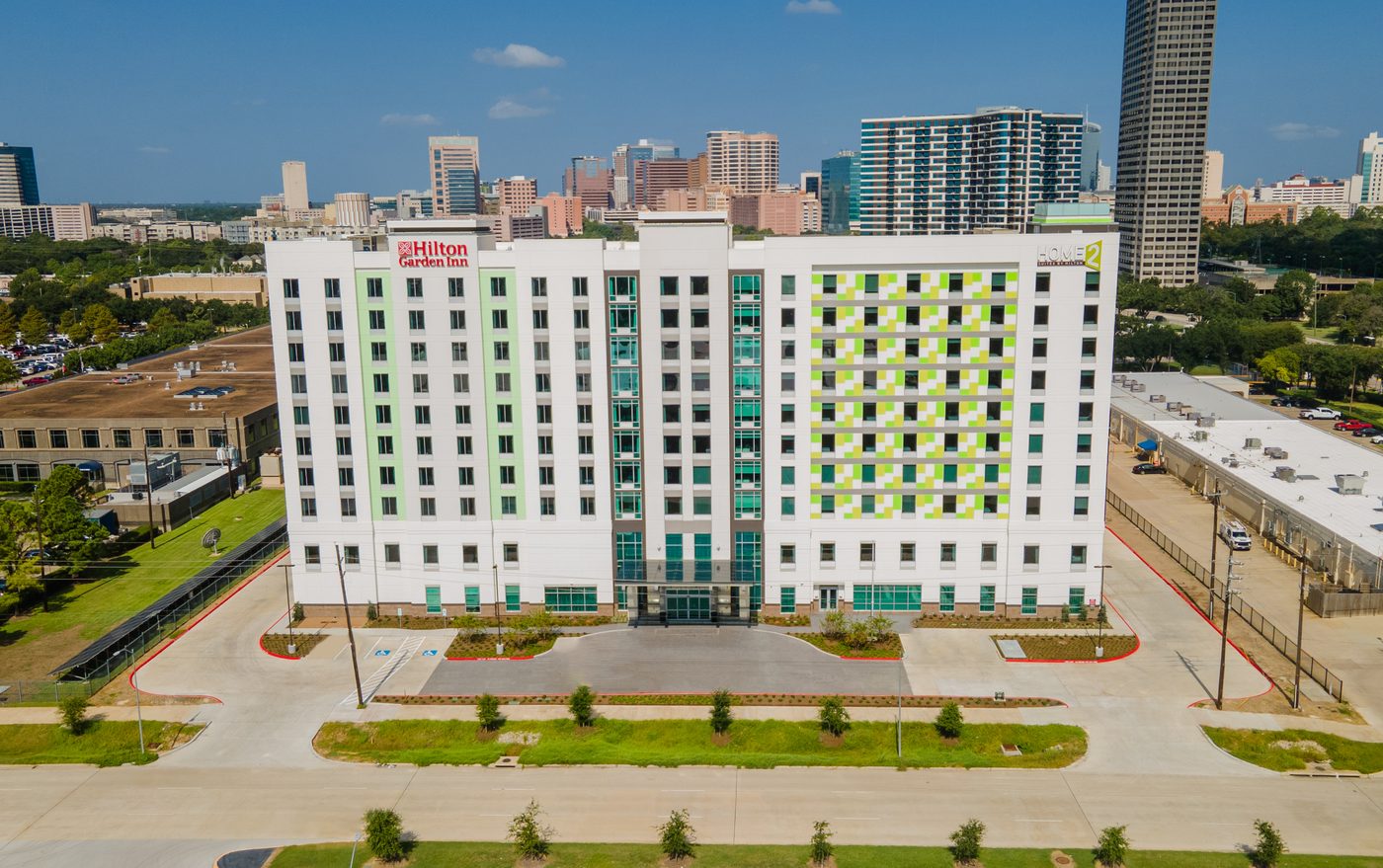 New Houston Hotel Opens