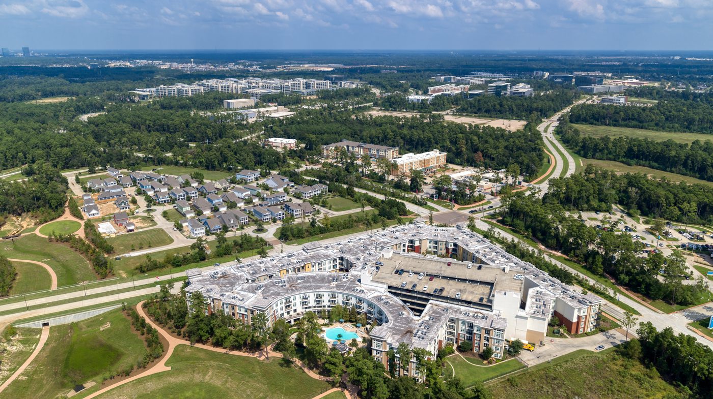 New Innovative Community In progress at City Place