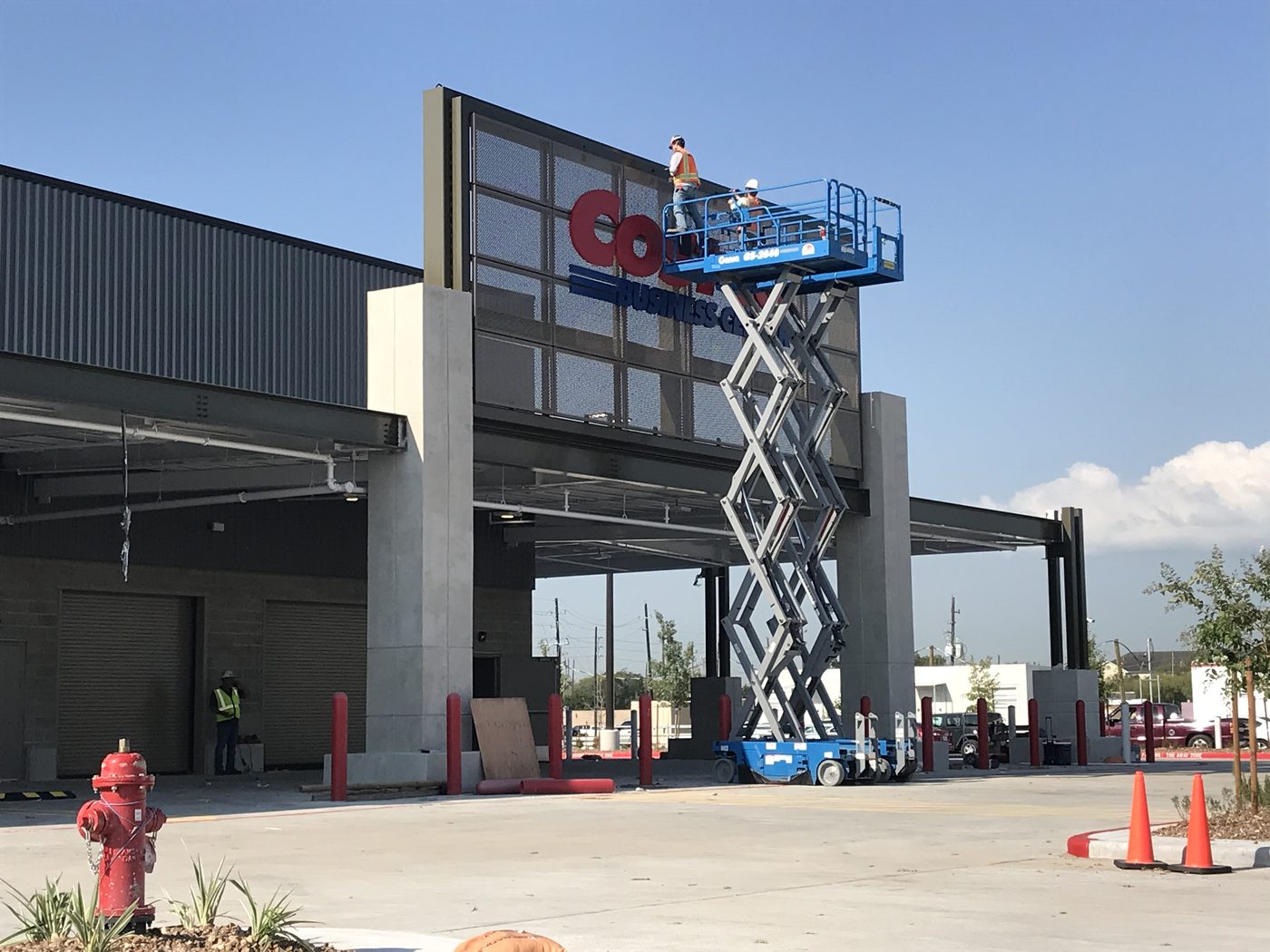 New Kind of Costco Opening in Houston Area