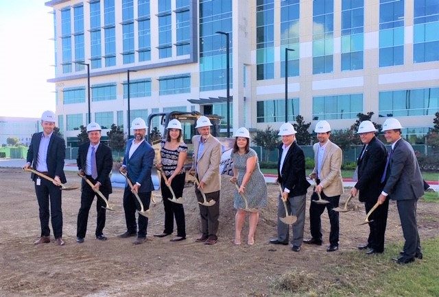 Katy – Spec Project to Rise West of Houston: New Office Development Breaks Ground