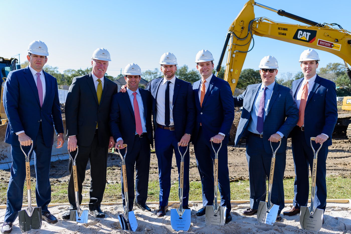 Houston’s Inner Loop: New Office Tower Breaks Ground