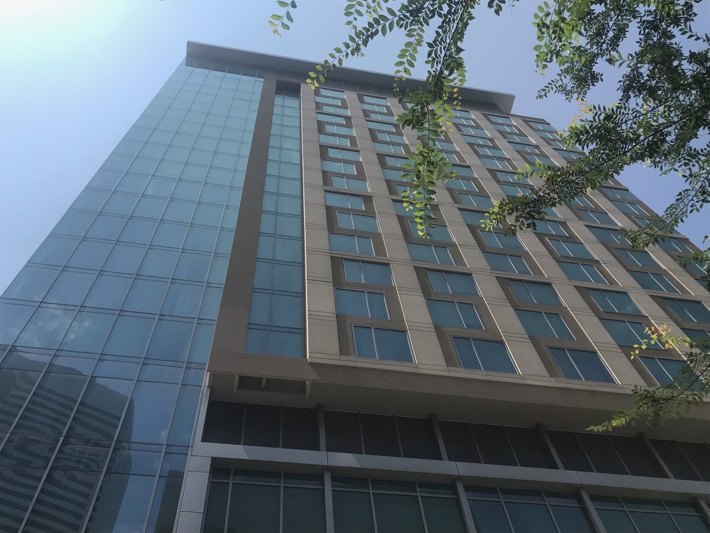 New Ownership for Shuttered Hotel