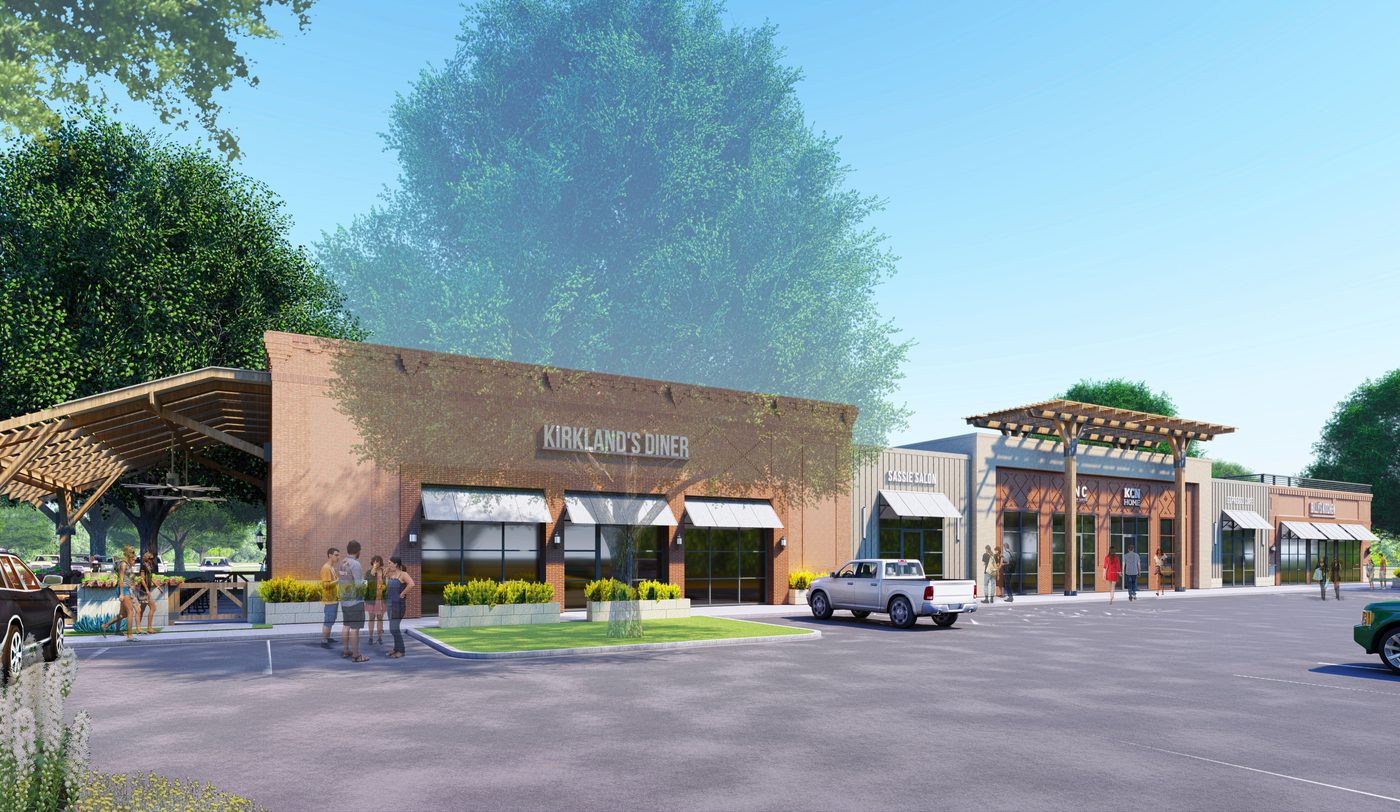 Fulshear Site slated for New Retail Center