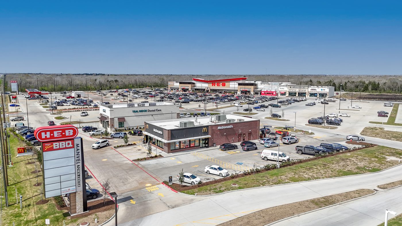 New Stores Surge Into Houston