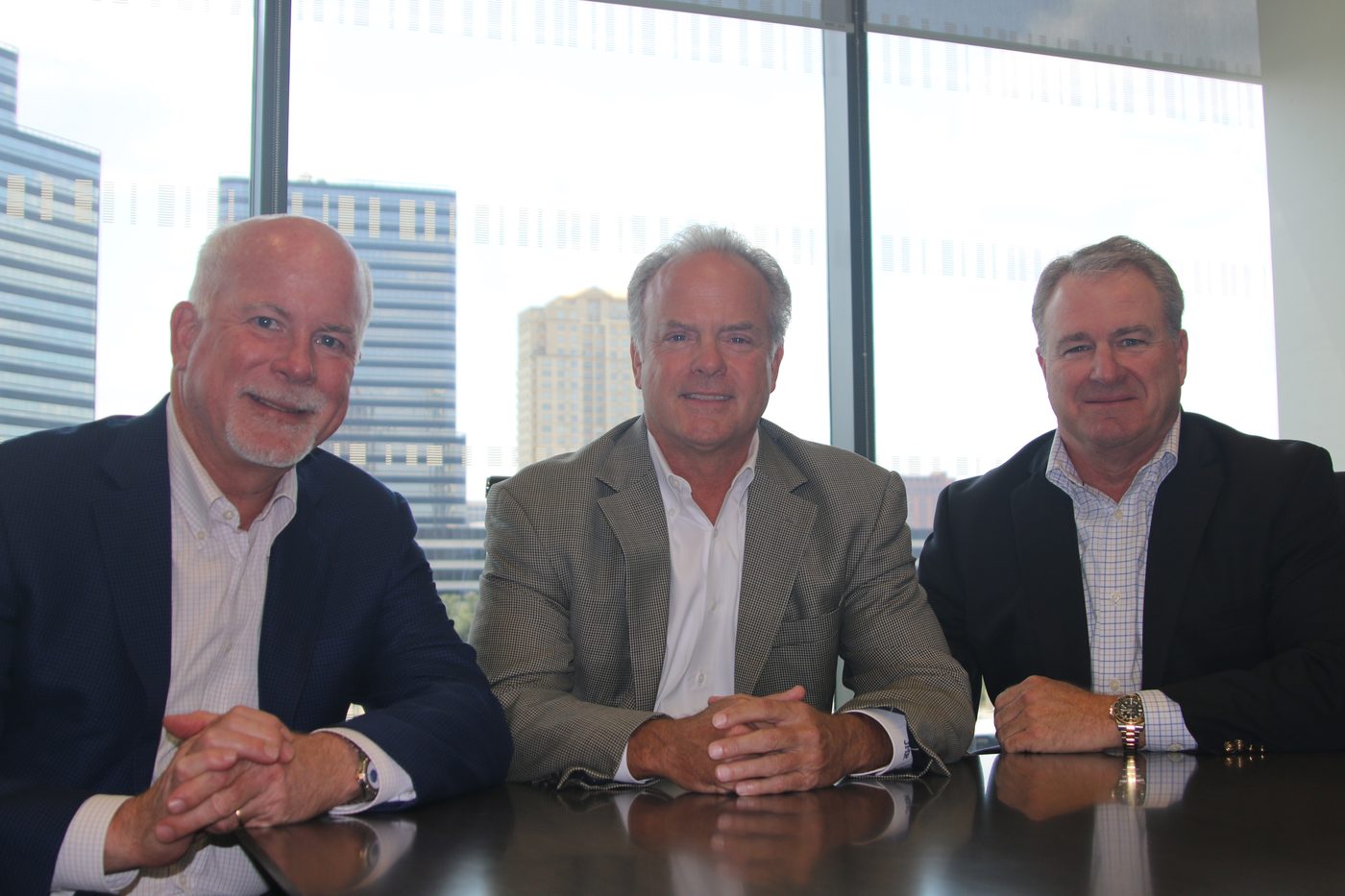 Three Office Pros: Newmark Knight Frank Hires