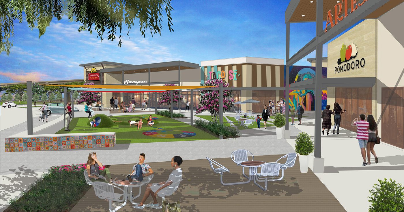 NewQuest Breaking Ground Thursday