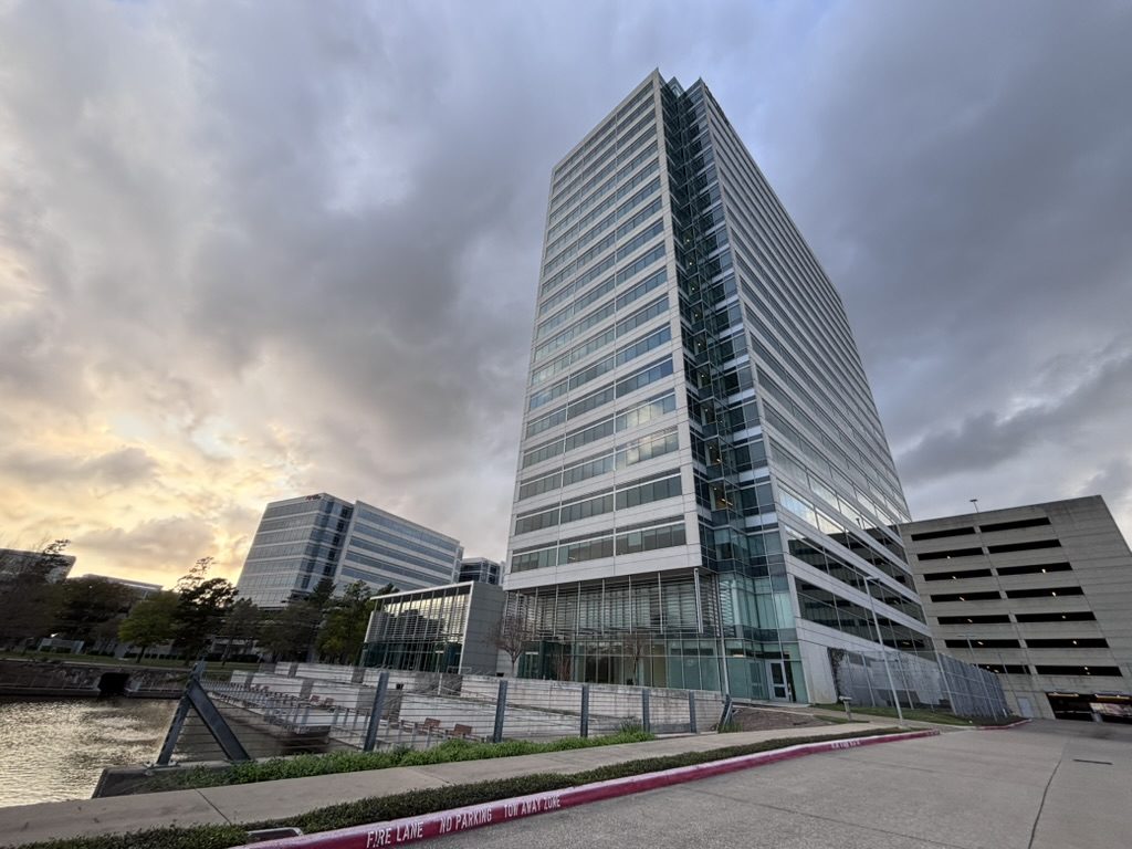 Noble Energy Building Sold in NW Houston