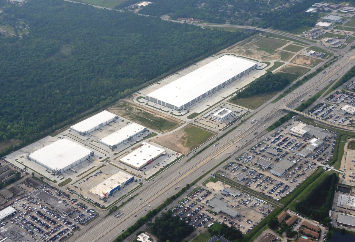 IAH Airport area: Northern Tool + Equipment Starts New Facility
