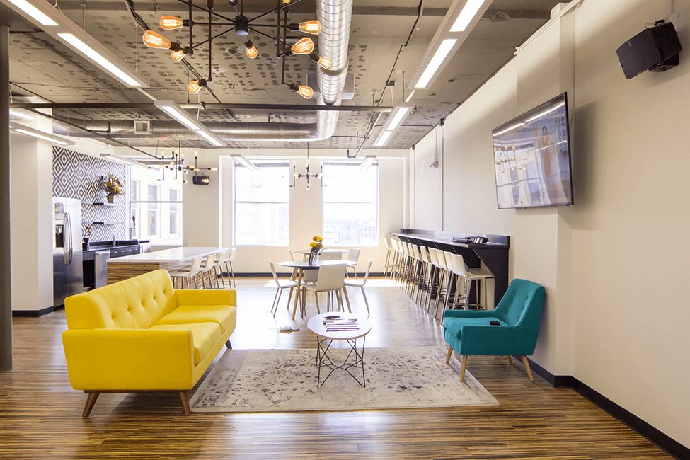 Novel Coworking Selects Stream Realty