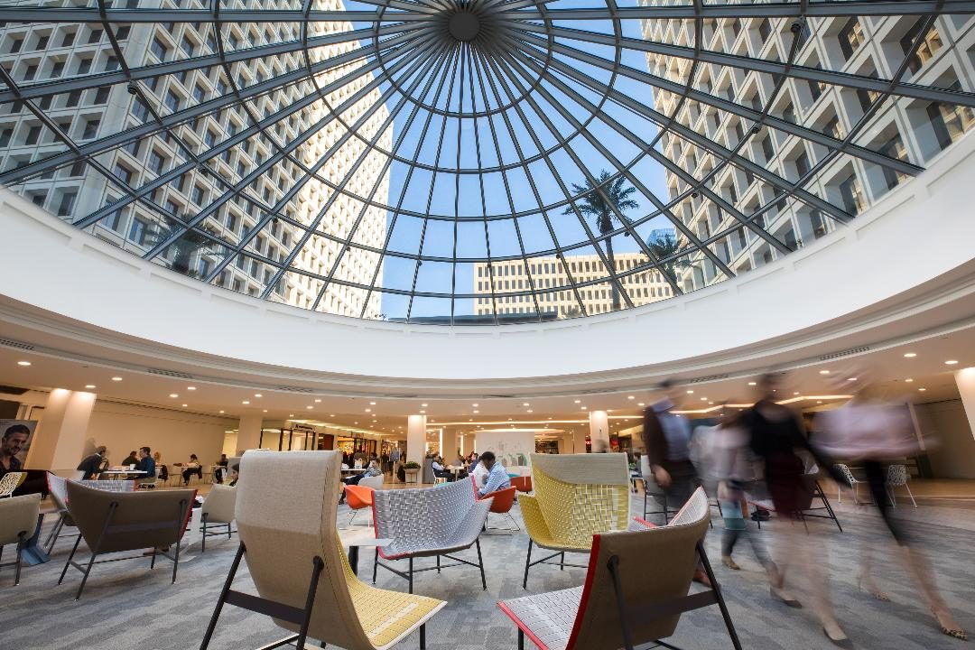 Greenway Plaza, Ending a Long Chapter of Its Office HQ Search: Occidental Petroleum Signs Major Lease