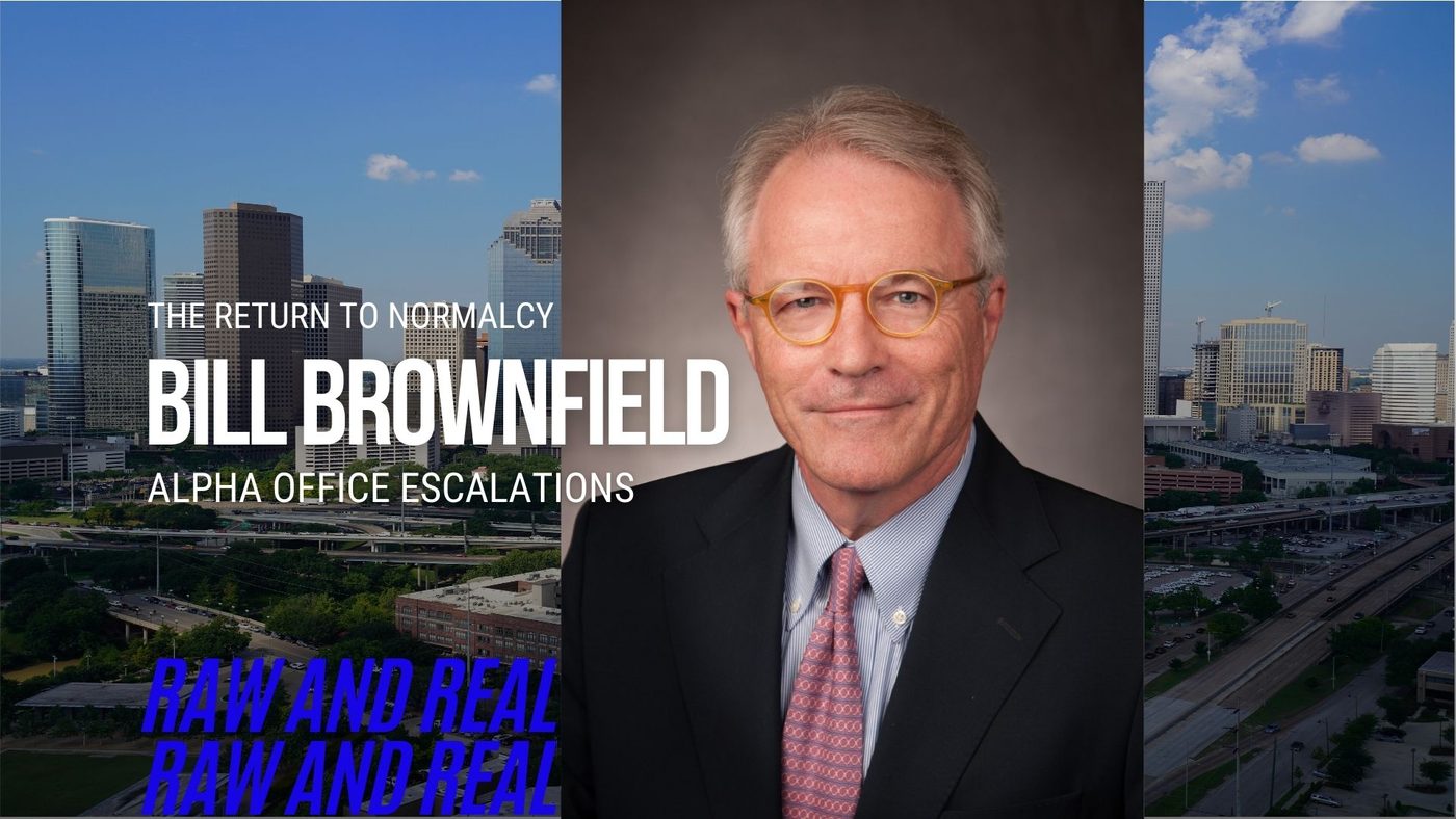 Office Buildings: The Return to Normalcy