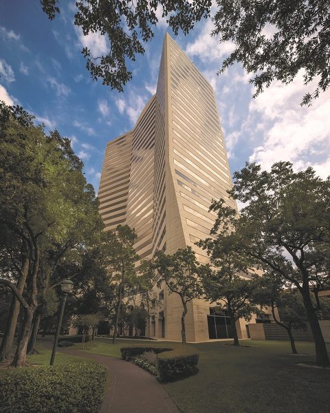Office Space Leased on Post Oak Parkway, Market briefs