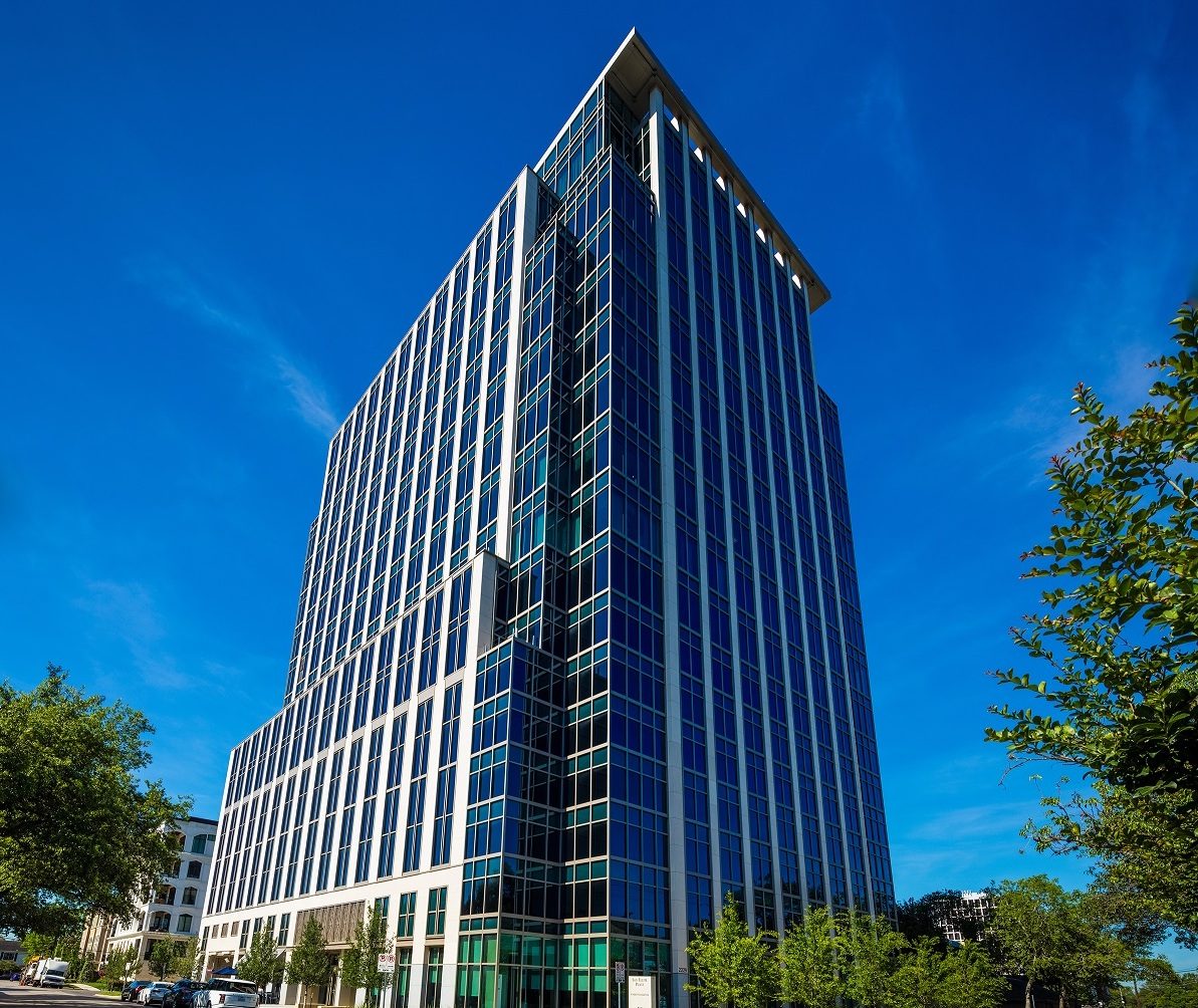 San Felipe Place building hits 99 percent occupancy.