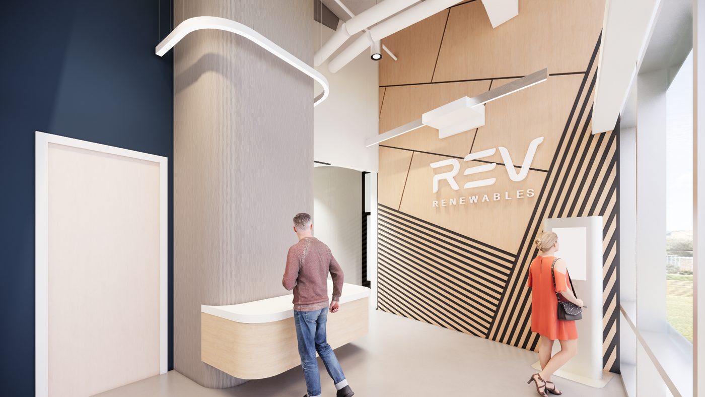 Offices For Energy Transition