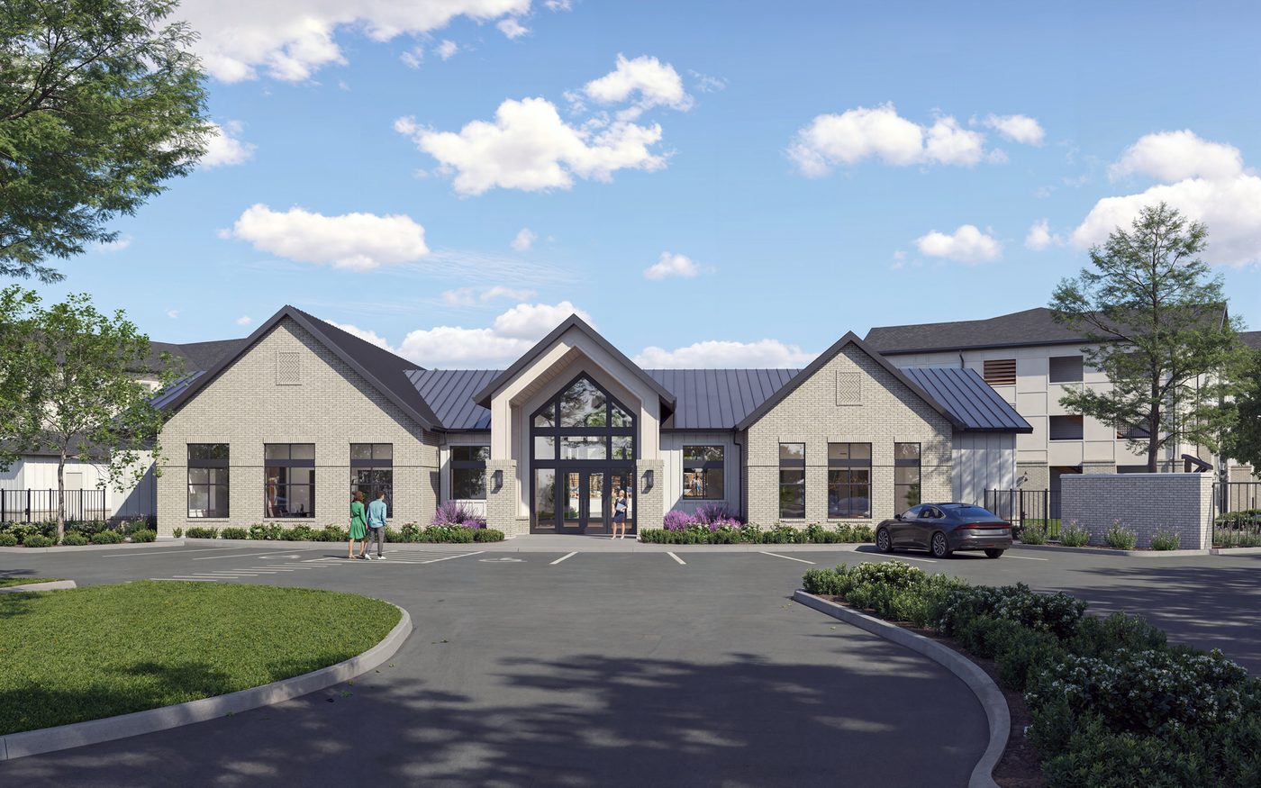 OHT Breaks Ground in West Houston