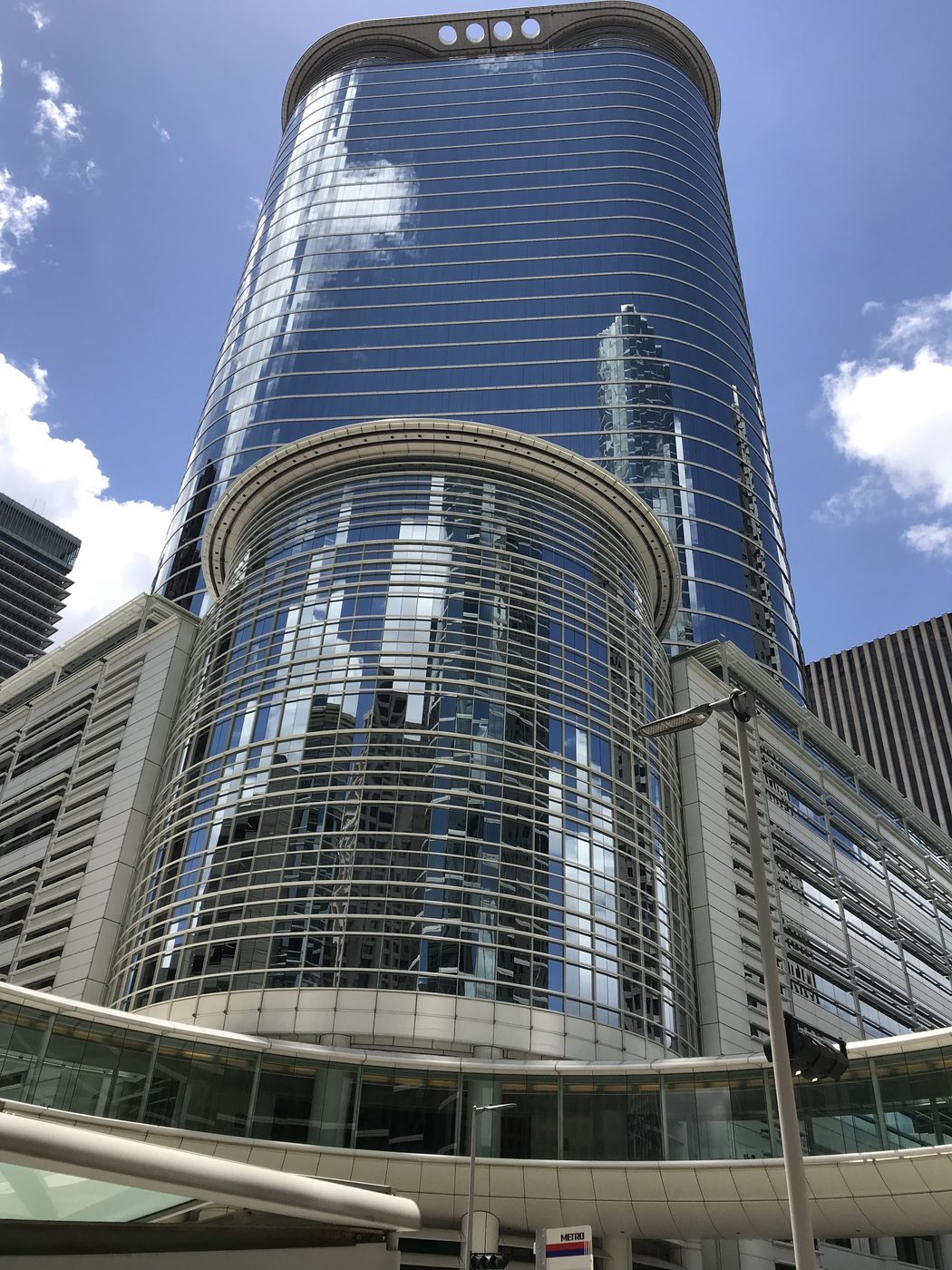 Energy companies are a trouble spot for the Houston office market.