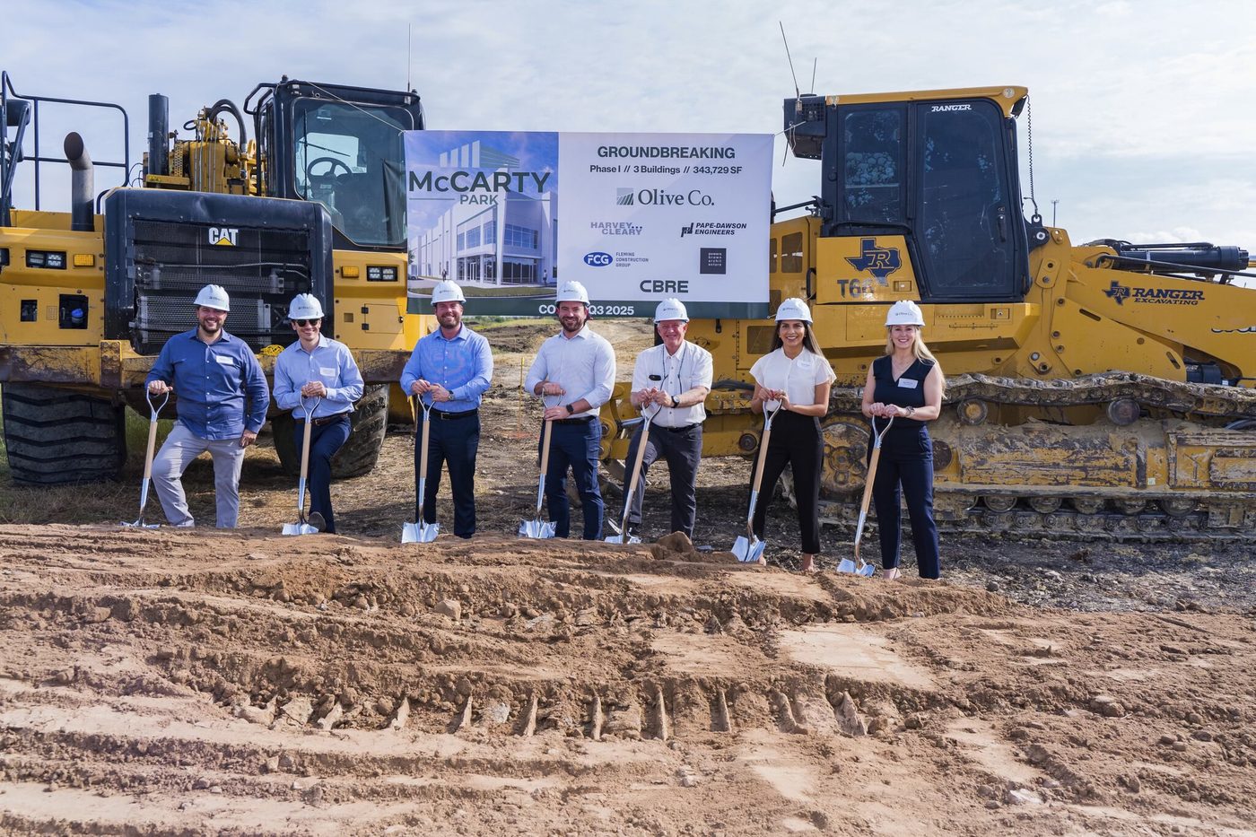 Olive Breaks Ground in San Marcos