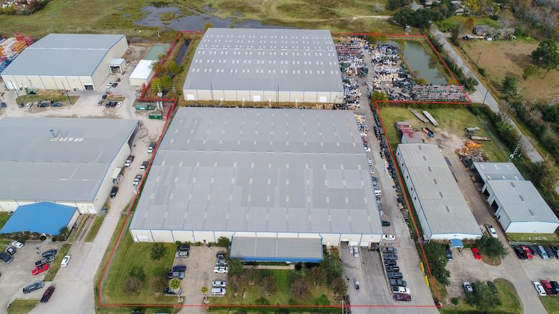 HQ: Online Furniture Firm secures Distribution Buildings