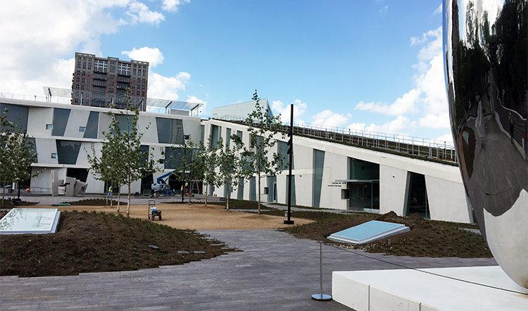 More Walkable, More Connected: Opening May 20: The Expanded 14-Acre MFAH Campus