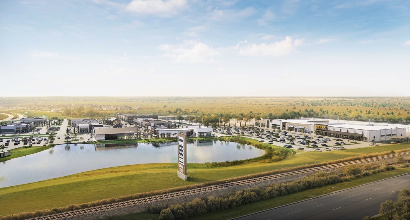 Organic Grocer to Anchor Cypress Retail Development