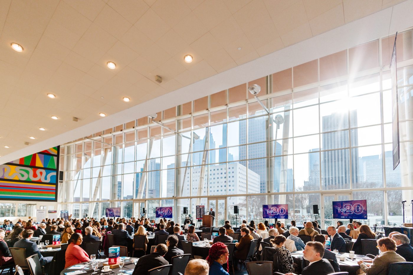 Outlook 2026: Downtown Houston+ has a Huge To-Do List