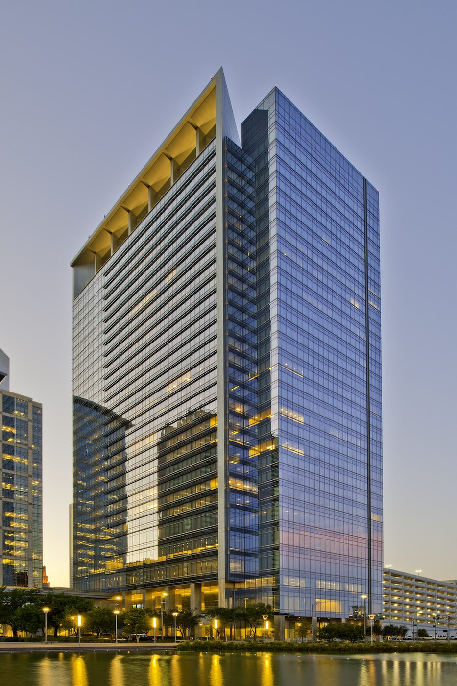 Houston Wins International BOMA Award: “Outstanding Building of the Year” – Hess Tower