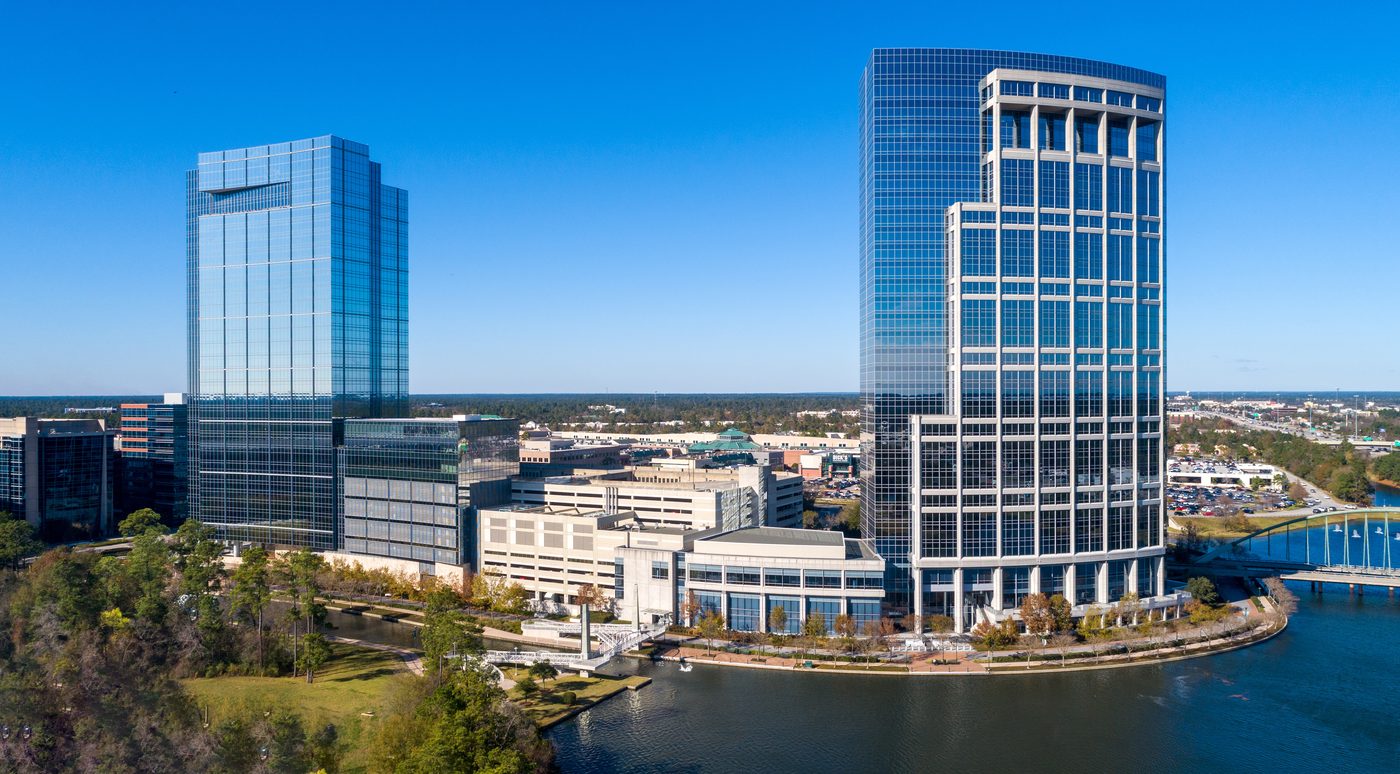 The Woodlands and Energy Corridor for $565 Million: OXY Sells Office Buildings