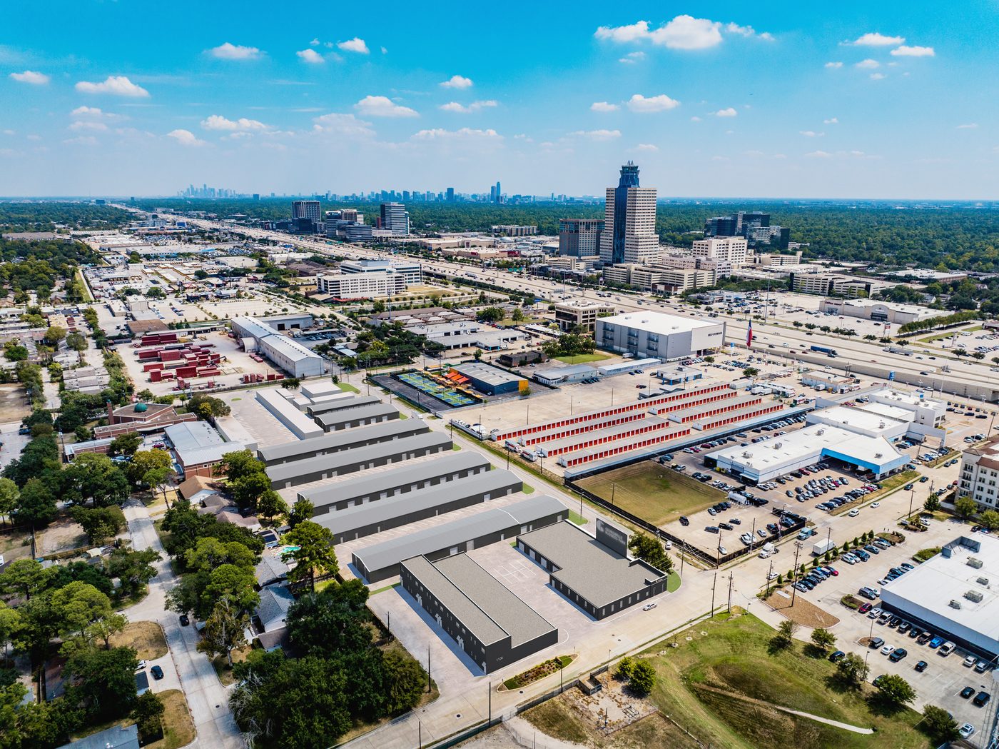 Pagewood Acquires Business Park