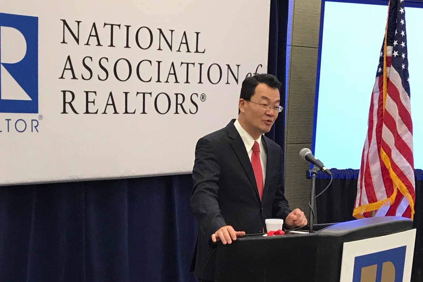 Lawrence Yun - NAR Chief Economist