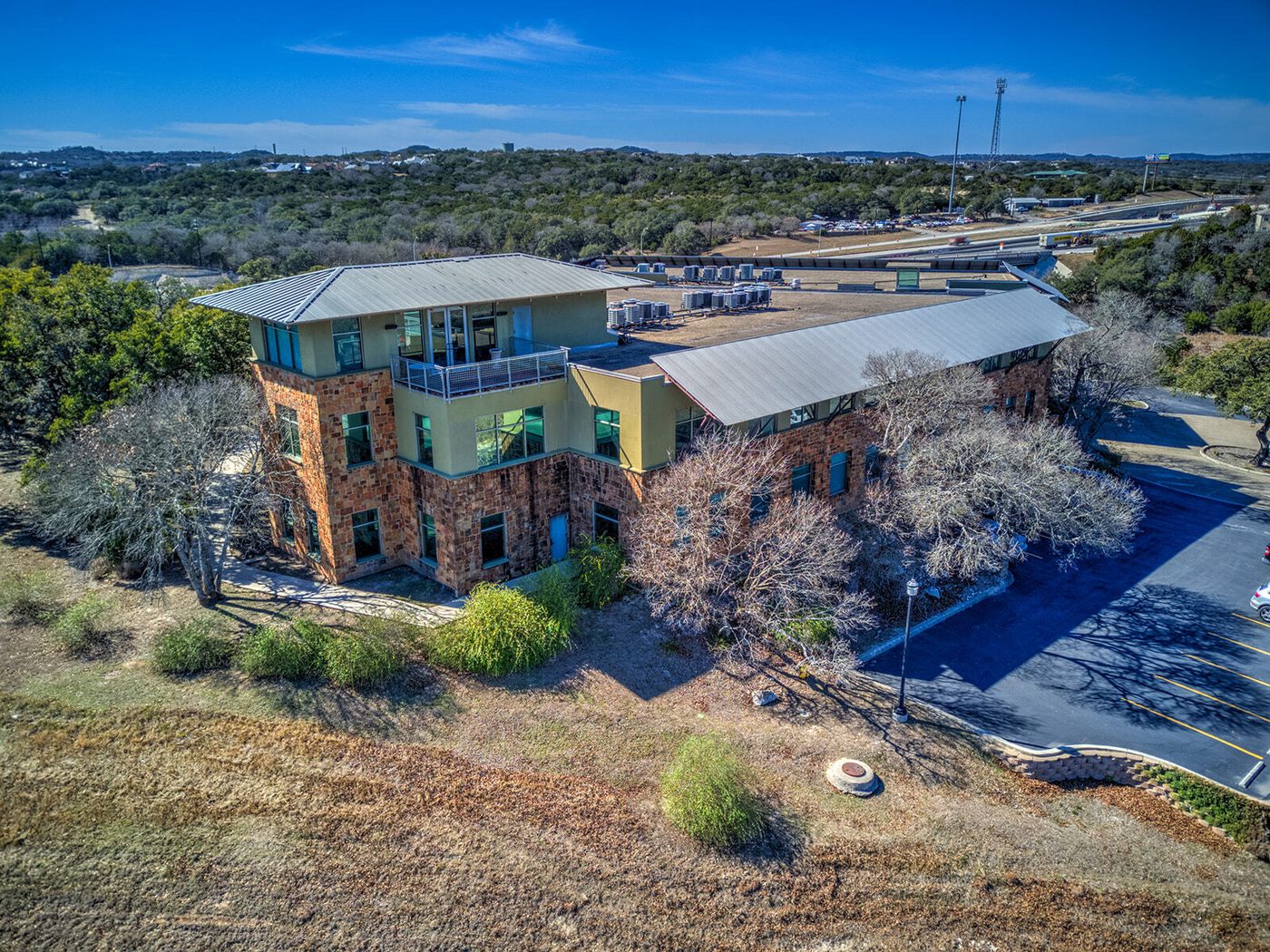Partners Buys Boerne Building
