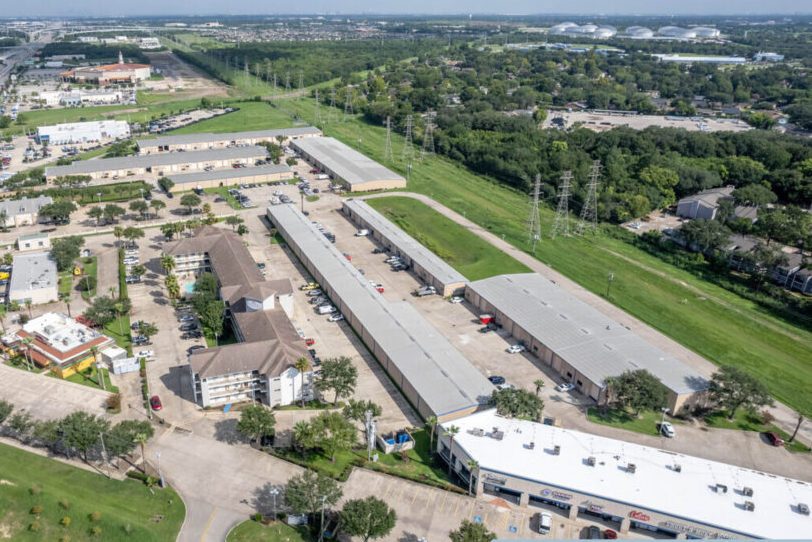 Partners Capital Acquires Business Park