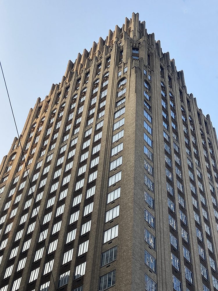 Partners to Lease Downtown Project