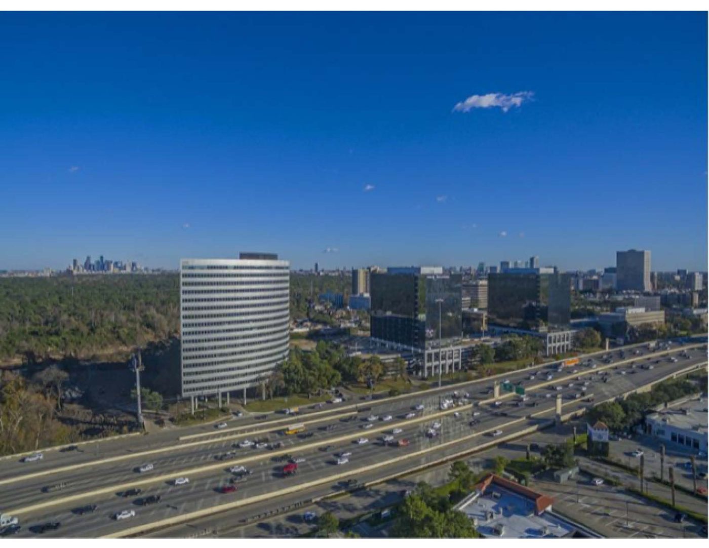 Buys West Loop Office Tower: Pat Hicks/Taconic JV
