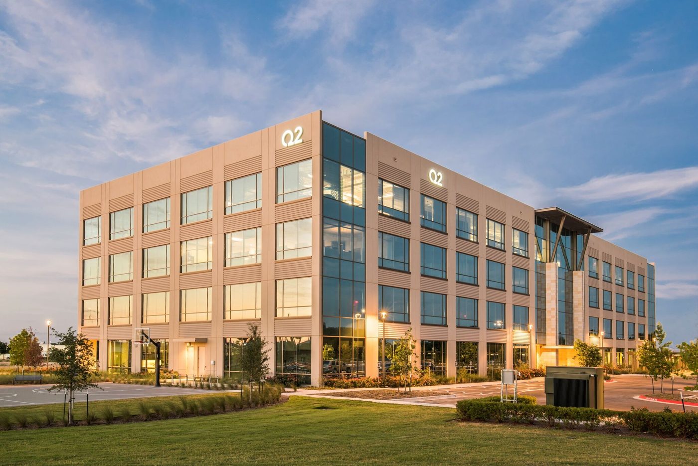 Austin in USAA JV: Patrinely Developing Office Building