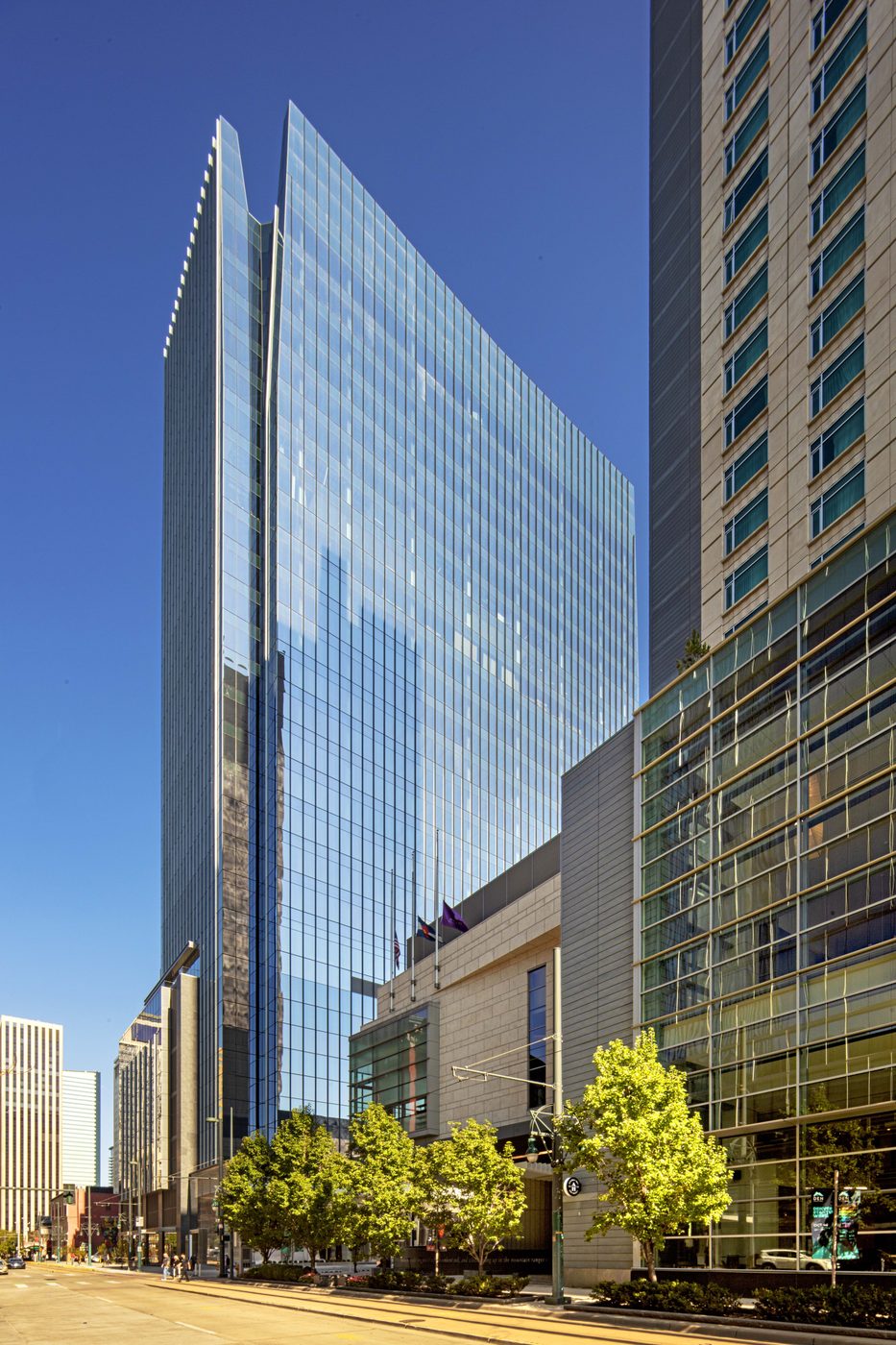 Patrinely Signs Major Tenant in New Tower