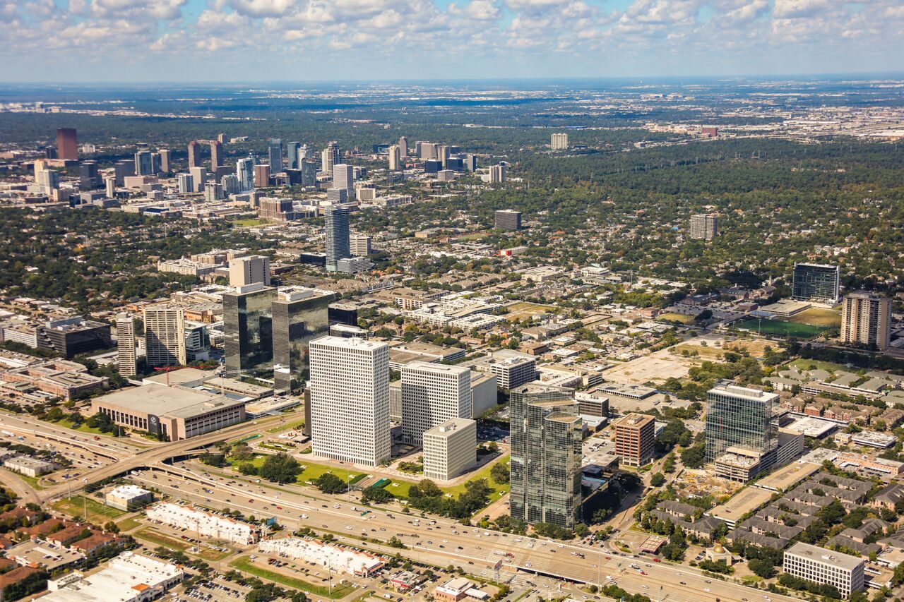 PBK Architects Expands Greenway Plaza HQ, Market briefs