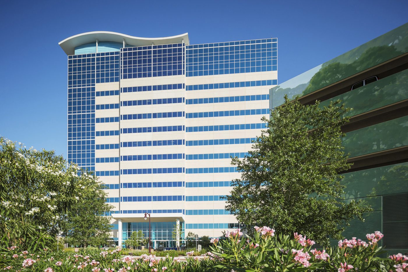 Two Energy Firms Lease Space