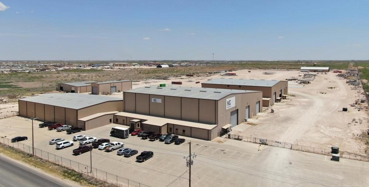 Permian Basin Property Sold: Colliers