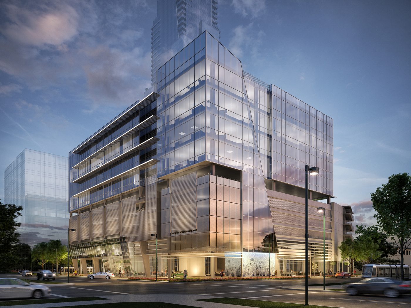 Picasso Inspired Medical Building To Open in Museum District