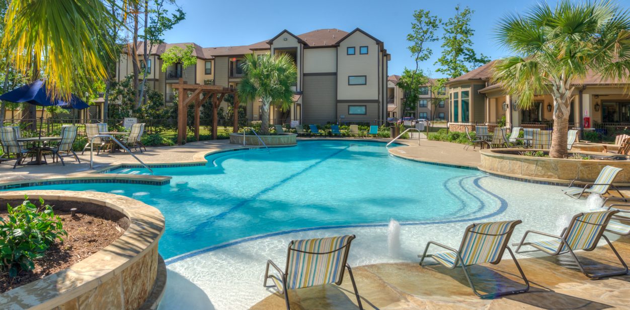 Houston Apartment Project Purchased.