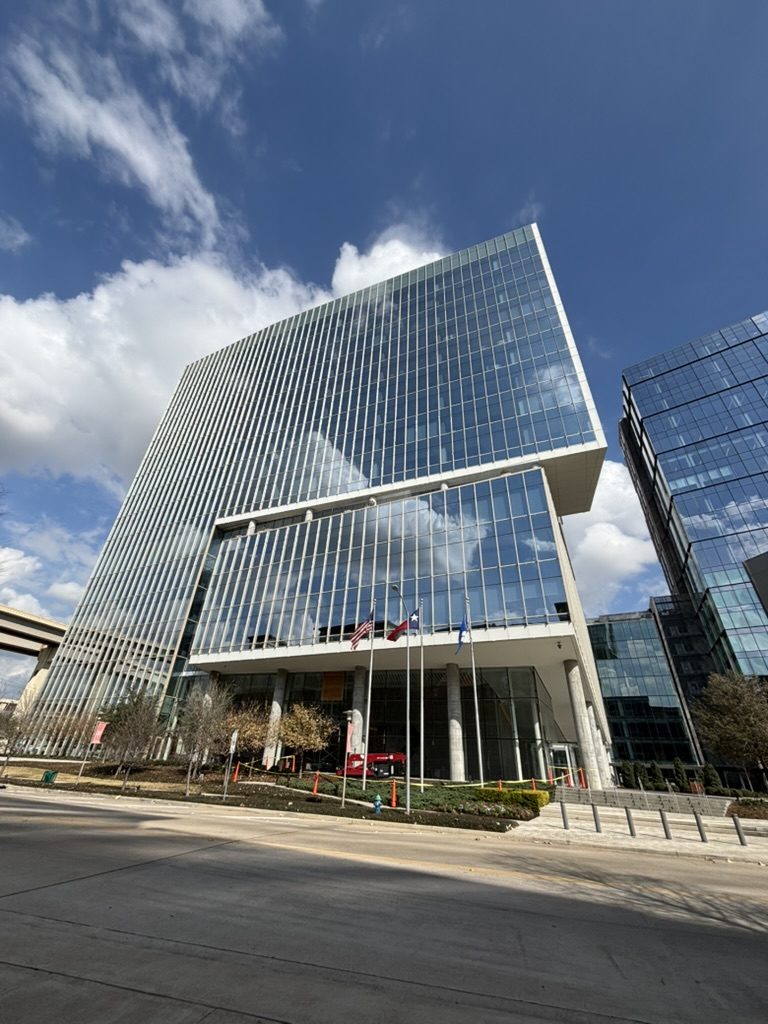 Pipeline Company Leaves Greenway Plaza for CityCentre