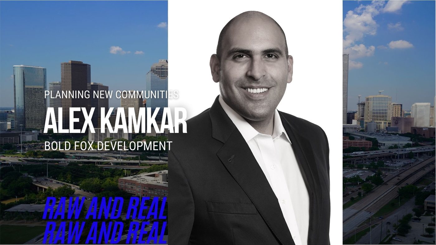 Alex Kamkar of Bold Fox Development: “I am very, very, very much opposed to build-to-rent”