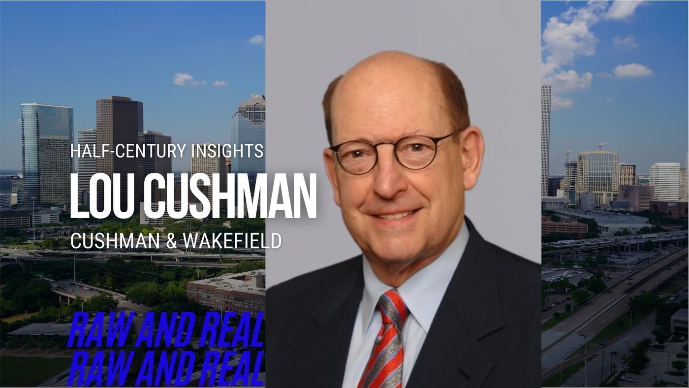 Podcast: Ralph Bivins with Lou Cushman