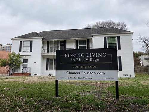 ‘Poetic Living’ Tower to Be Erected