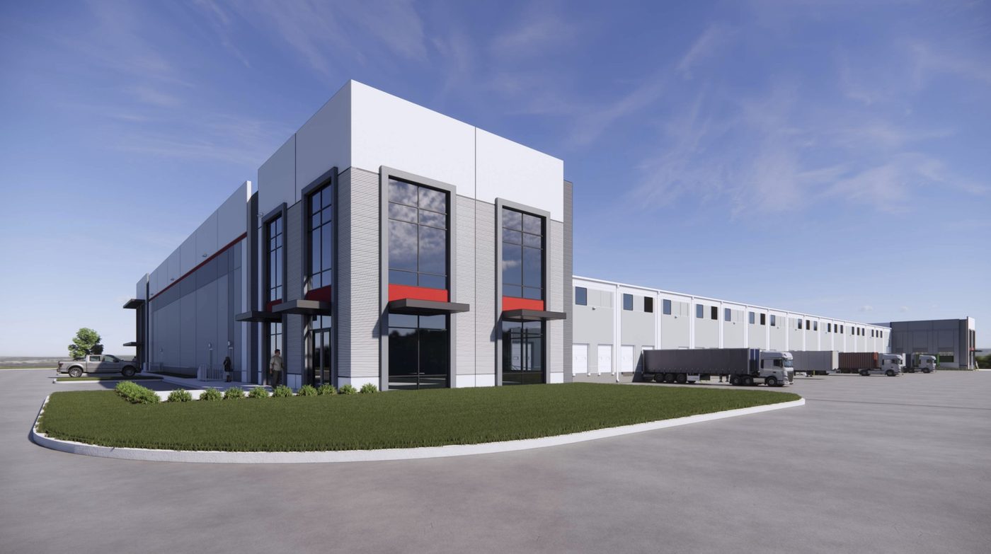 Portman Breaks Ground on Big Project