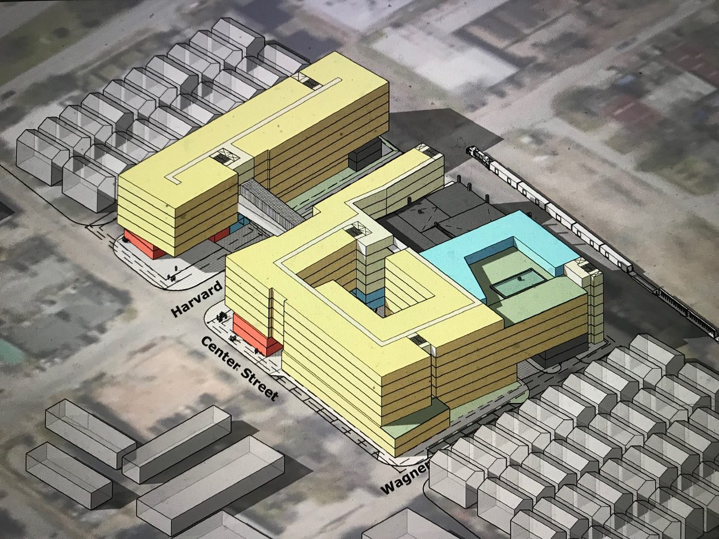 Portman Plans Major Project