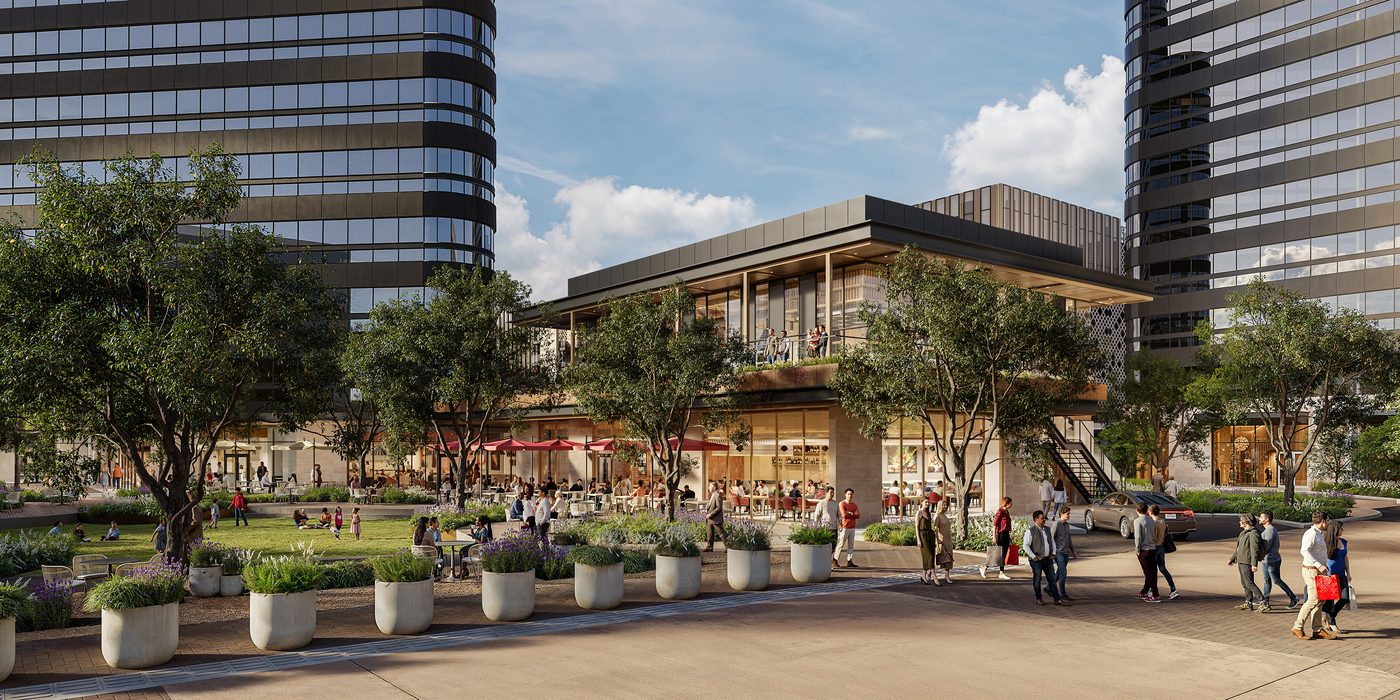 Post Oak’s Newest Dining Destination Adds Restaurants