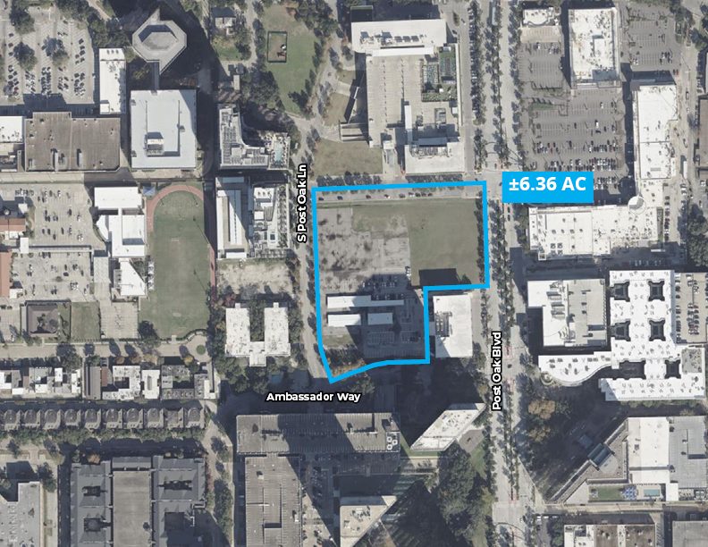 Prime Tract Purchased for Major Development