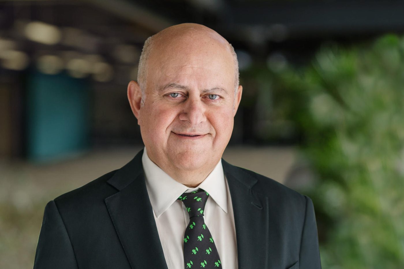 Property Trust for $12.6 Billion: Prologis Buying Liberty