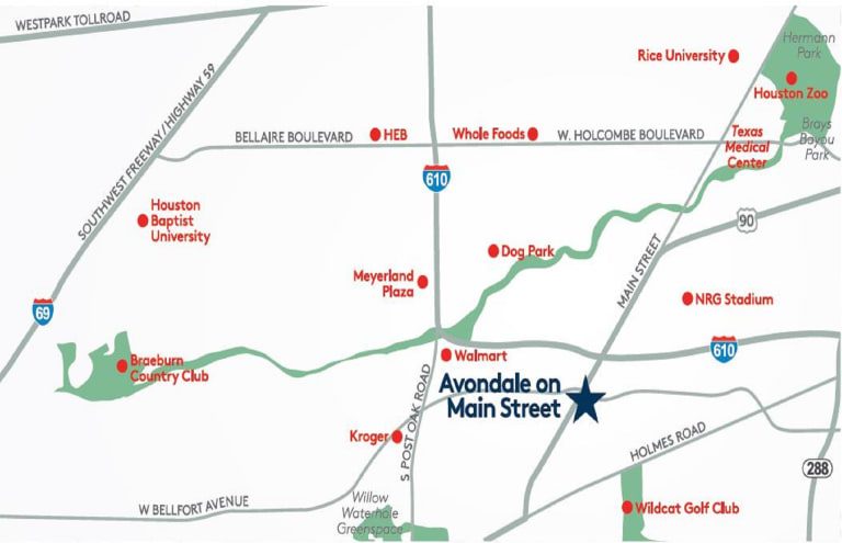 Loop 610 area: Pulte Starts 145-Home Gated Community